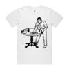 AS Colour - Organic Staple Tee Thumbnail