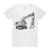 AS Colour - Organic Staple Tee Thumbnail
