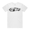 AS Colour - Organic Staple Tee Thumbnail