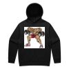 AS Colour - Mens Relax Hood Thumbnail
