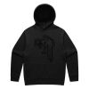 AS Colour - Mens Relax Hood Thumbnail
