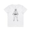 AS Colour - Kids Youth Tee Thumbnail