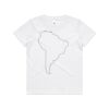 AS Colour - Kids Youth Tee Thumbnail
