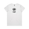 AS Colour - Women's Maple Tee Thumbnail