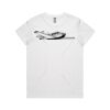 AS Colour - Women's Maple Tee Thumbnail