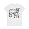 AS Colour - Organic Women's  Maple Tee Thumbnail