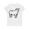 AS Colour - Organic Women's  Maple Tee Thumbnail
