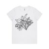 AS Colour - Organic Women's  Maple Tee Thumbnail