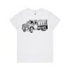 AS Colour - Organic Women's  Maple Tee Thumbnail